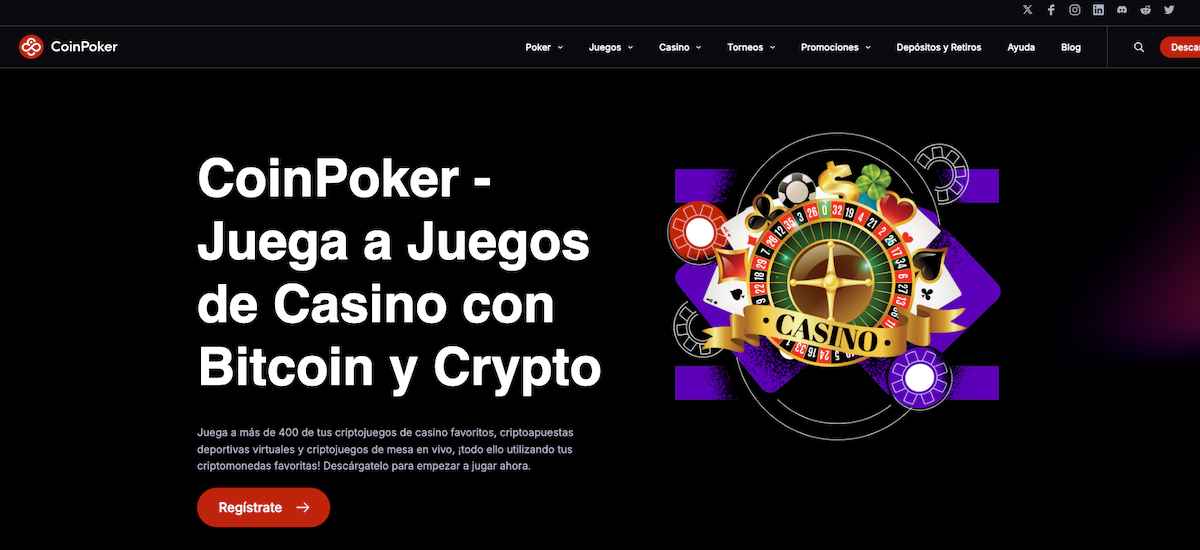 CoinPoker Casino