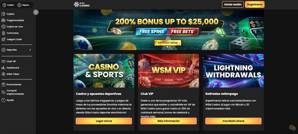 WSM casino